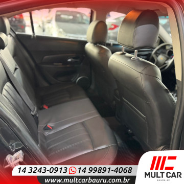 Cruze Sedan 1.8 16V 4P LT ECOTEC FLEX AUTOMÁTICO
