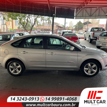 Focus Hatch 1.6 4P GLX FLEX