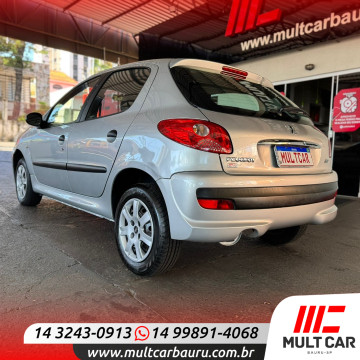 PEUGEOT 207 Hatch 1.4 4P X-LINE FLEX