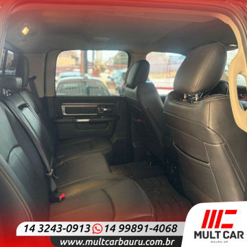 Ram 5.7 V8 32V 4P HEMI LARAMIE NIGHT EDITION 4X4 AUTOMÁTICO
