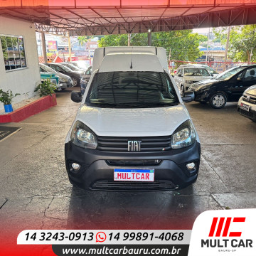 FIAT Fiorino Furgão 1.4 FLEX ENDURANCE