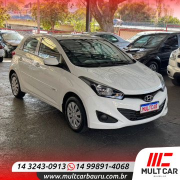 HB 20 Hatch 1.0 12V 4P FLEX COMFORT