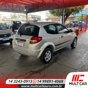 FORD Ka Hatch 1.0 FLEX