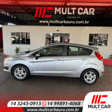 Fiesta Hatch 1.6 16V 4P SE FLEX