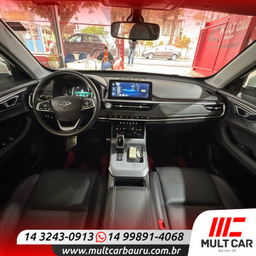 Tiggo 5X Pro 1.5 16V 4P VVT TURBO iFLEX AUTOMÁTICO CVT