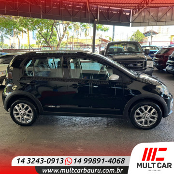 VOLKSWAGEN Cross UP 1.0 12V 4P TSI FLEX