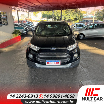 Ecosport 1.6 4P FREESTYLE FLEX