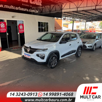 Kwid 1.0 12V 4P SCE FLEX ZEN