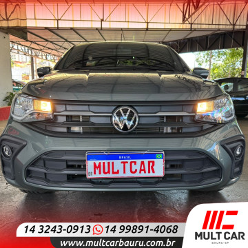 VOLKSWAGEN Saveiro 1.6 G7 CABINE SIMPLES TRENDLINE FLEX