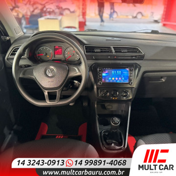 Gol 1.0 12V 4P FLEX MPI G7