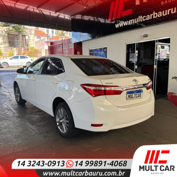 TOYOTA Corolla 2.0 16V 4P XEI FLEX AUTOMÁTICO