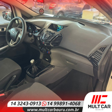 FORD Ecosport 1.6 4P FREESTYLE FLEX