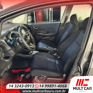 Fit 1.4 16V 4P LX FLEX AUTOMÁTICO