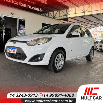 Fiesta Hatch 1.6 16V 4P SE FLEX