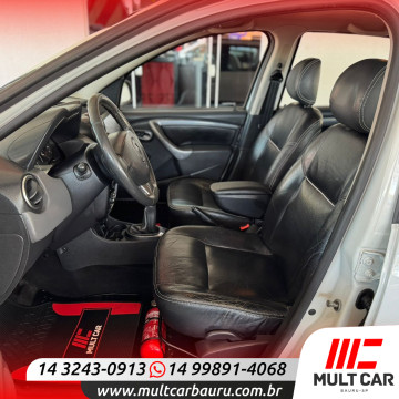 Duster 1.6 16V 4P FLEX DYNAMIQUE