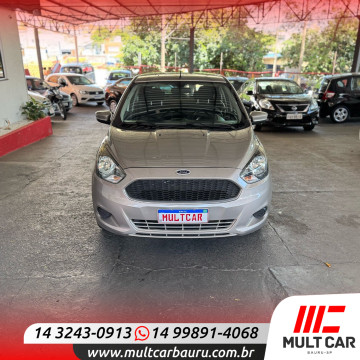 Ka Hatch 1.0 12V 4P TI-VCT SE FLEX