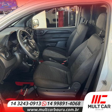FIAT Fiorino Furgão 1.4 FLEX ENDURANCE