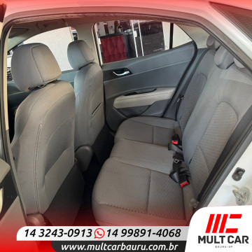 HB 20 Sedan 1.0 12V 4P FLEX EVOLUTION