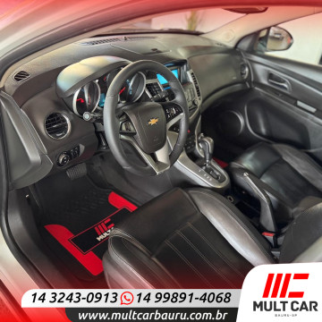 Cruze Sedan 1.8 16V 4P LT ECOTEC FLEX AUTOMÁTICO