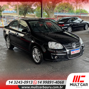 Jetta 2.5 20V 4P 150CV AUTOMÁTICO