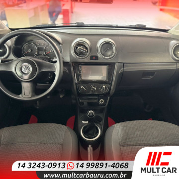 Gol 1.0 4P G6 FLEX