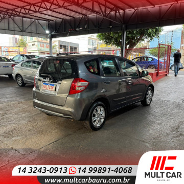 Fit 1.4 16V 4P LX FLEX AUTOMÁTICO