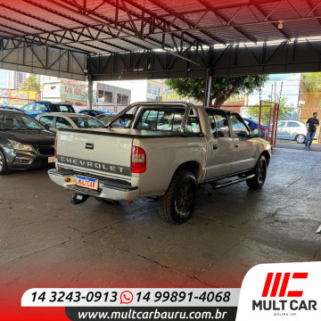 S10 2.8 12V DE LUXE CABINE DUPLA TURBO DIESEL