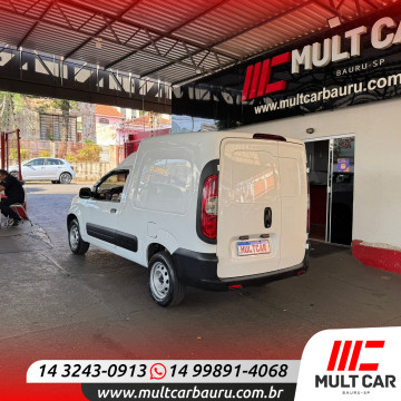 Fiorino Furgão 1.4 FLEX ENDURANCE