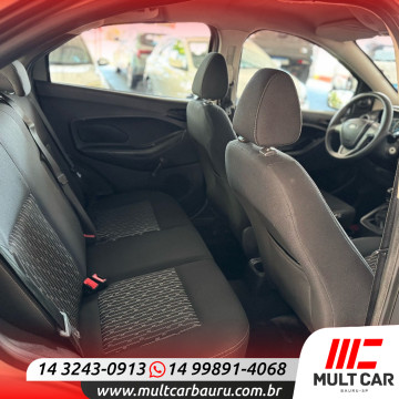 Ka Hatch 1.0 12V 4P TI-VCT SE FLEX