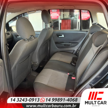 Space Fox 1.6 4P I-TREND FLEX