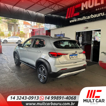 FIAT Pulse 1.0 12V 4P FLEX 200 AUDACE TURBO AUTOMÁTICO CVT