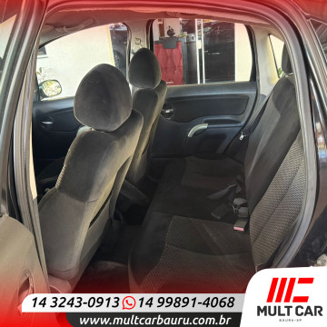 CITROEN C3 1.4 4P EXCLUSIVE FLEX