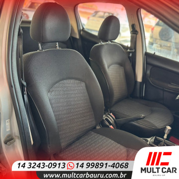 PEUGEOT 207 Hatch 1.4 4P X-LINE FLEX