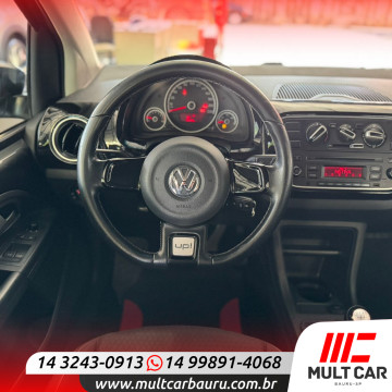 VOLKSWAGEN Cross UP 1.0 12V 4P TSI FLEX