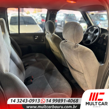 CHEVROLET S10 2.4 FLEX ADVANTAGE CABINE DUPLA