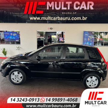 FORD Fiesta Hatch 1.0 4P CLASS FLEX