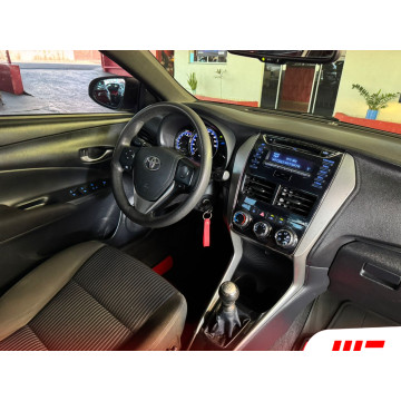 TOYOTA Yaris Hatch 1.3 16V 4P FLEX XL