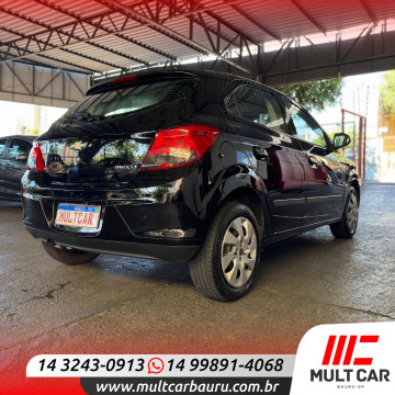CHEVROLET Onix Hatch 1.4 4P FLEX LT