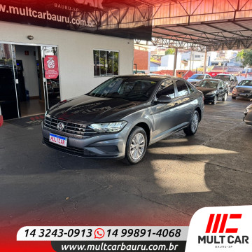 Jetta 1.4 16V 4P TSI CONFORTLINE AUTOMÁTICO