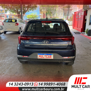 HYUNDAI HB 20 Hatch 1.0 12V 4P LIMITED