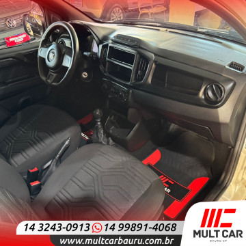 FIAT Fiorino Furgão 1.4 FLEX ENDURANCE