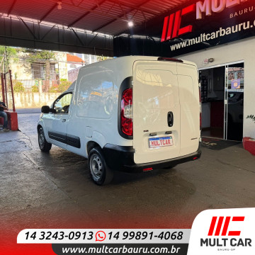 FIAT Fiorino Furgão 1.4 FLEX ENDURANCE