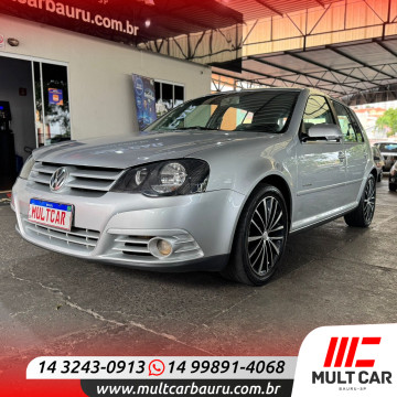 VOLKSWAGEN Golf 1.6 4P SPORTLINE FLEX
