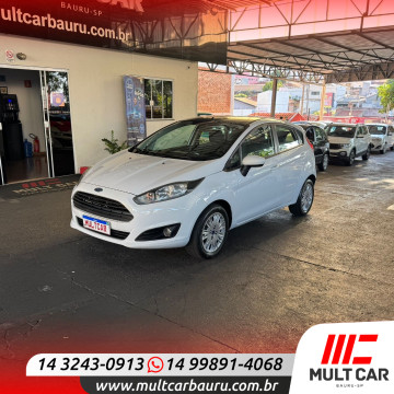 FORD Fiesta Hatch 1.5 16V 4P S FLEX