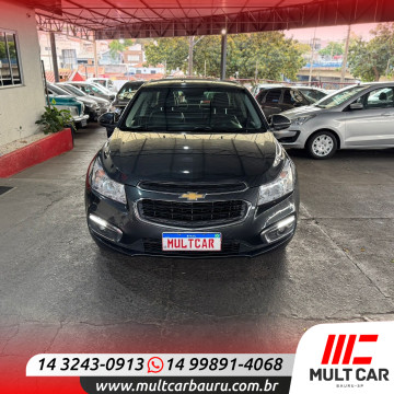 Cruze Sedan 1.8 16V 4P LT ECOTEC FLEX AUTOMÁTICO