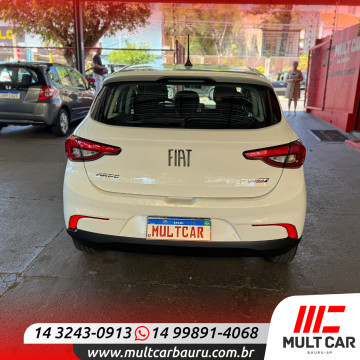 FIAT Argo 1.0 4P FLEX FIREFLY DRIVE