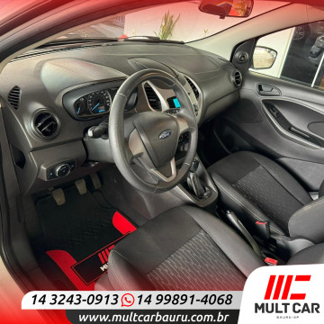 Ka Hatch 1.0 12V 4P TI-VCT SE FLEX