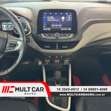CHEVROLET Onix Hatch 1.0 12 V 4P FLEX PREMIER TURBO AUTOMÁTICO