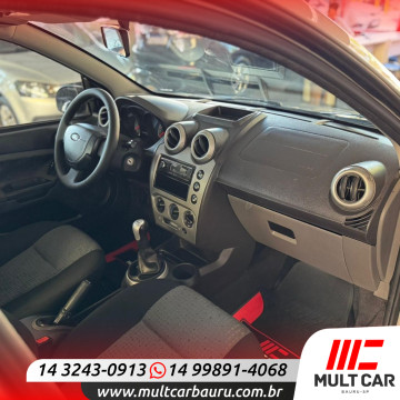 Fiesta Sedan 1.0 4P SE FLEX
