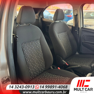 Ka Hatch 1.0 12V 4P TI-VCT SE FLEX